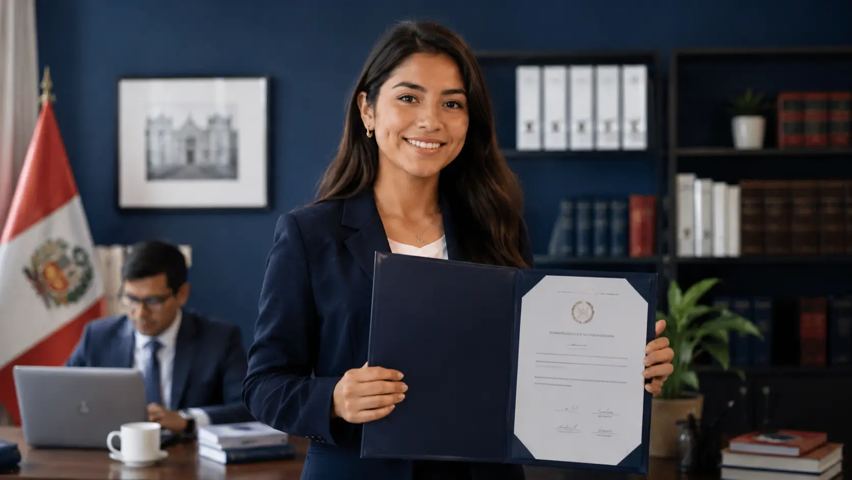 ¿Qué significa que un título esté registrado en SUNEDU?