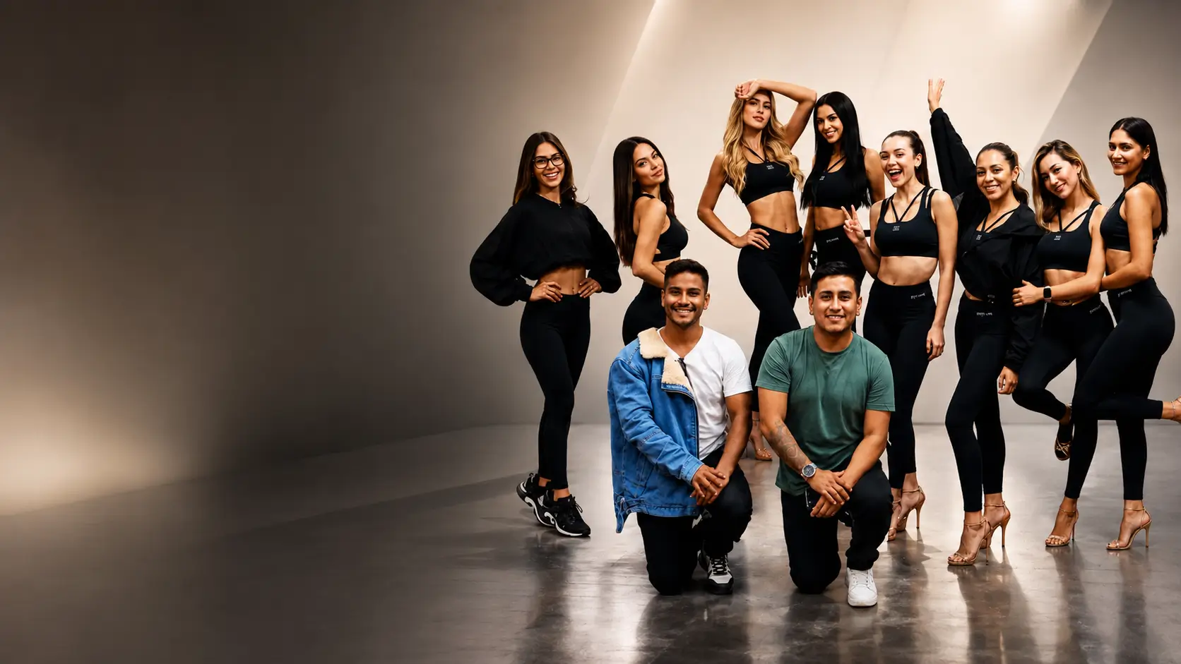 Taller de Modelaje y Etiqueta