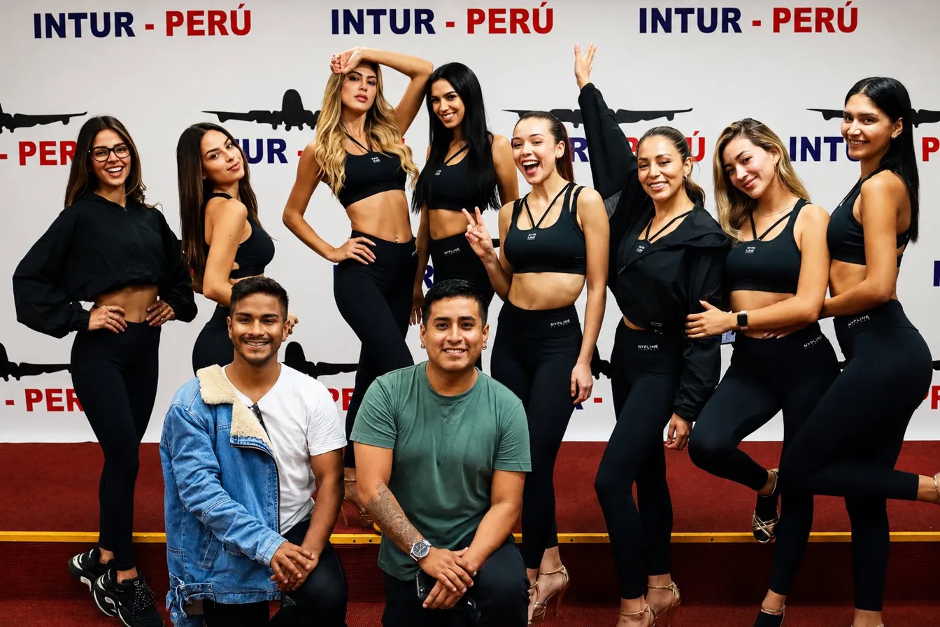 Taller de Modelaje y Etiqueta