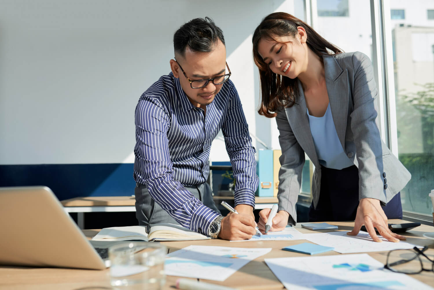 Estudiantes Administración