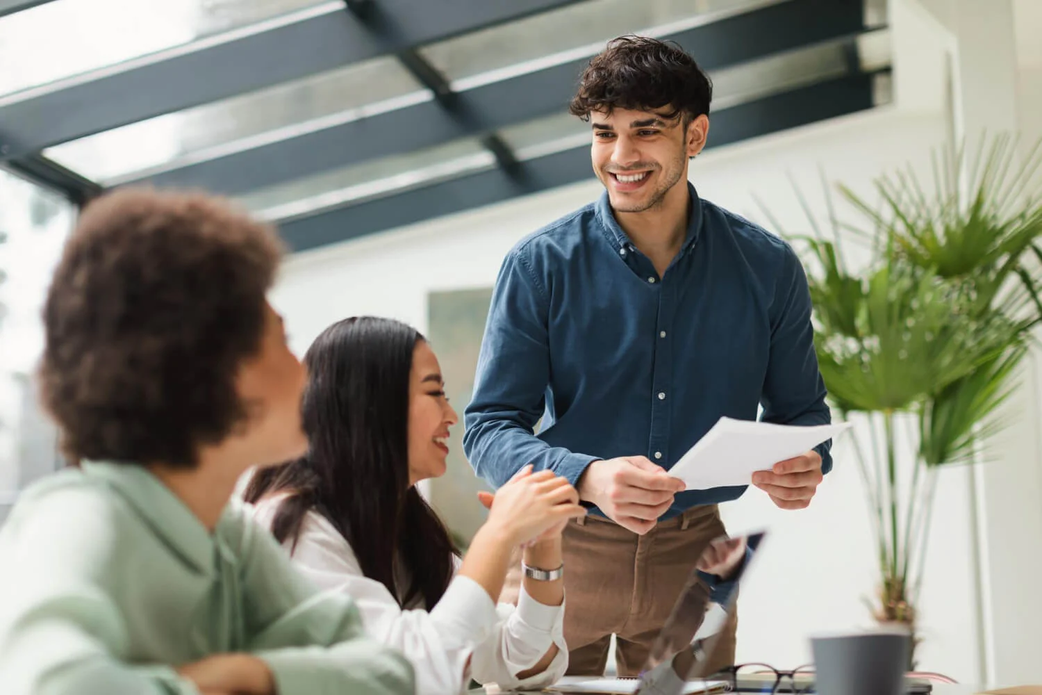 Orientación laboral y bolsa de trabajo de Escuela Internacional Intur Perú