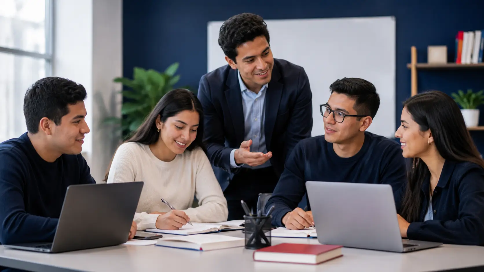 Actividades académicas de Escuela Internacional Intur Perú