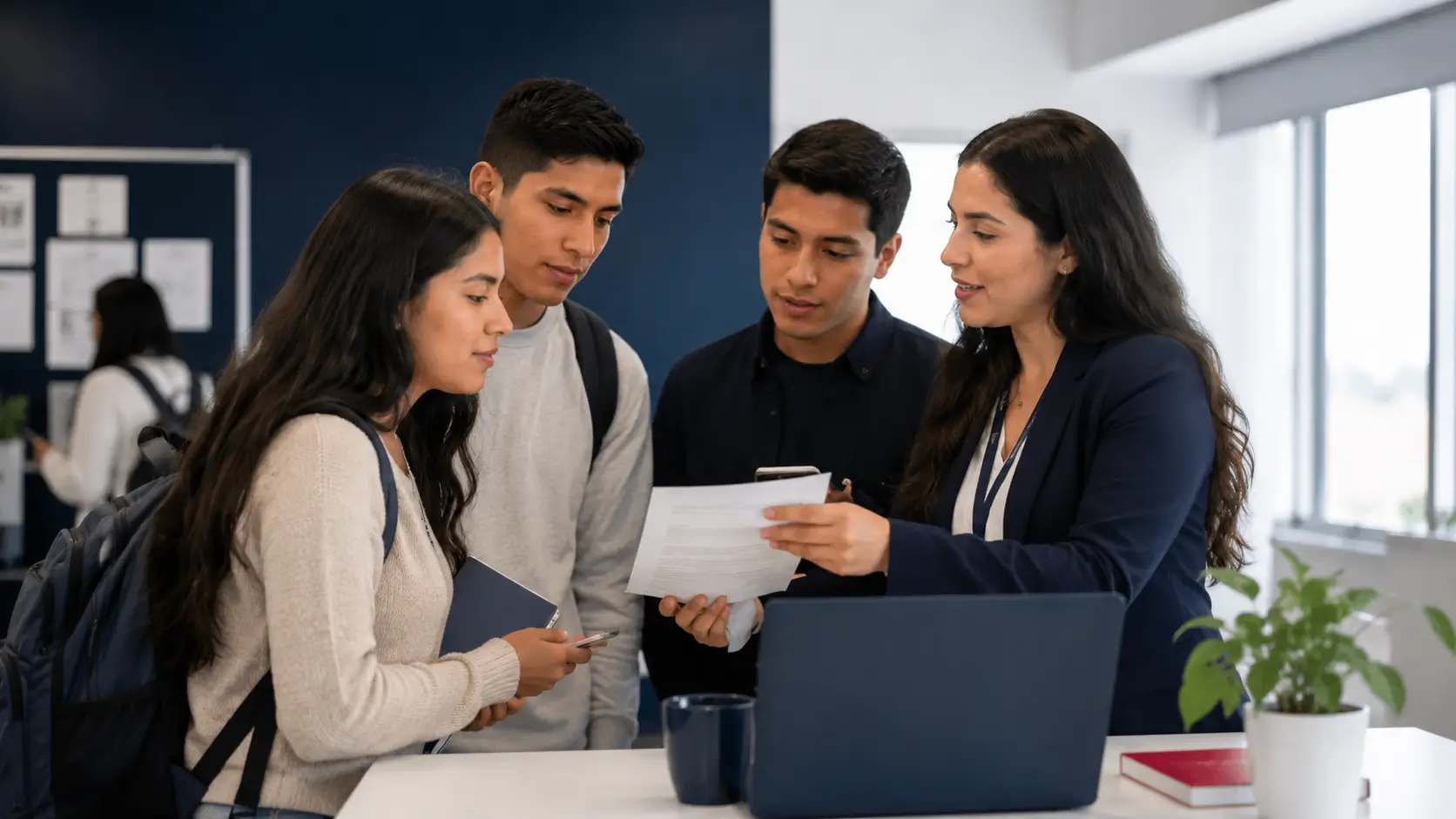 Comunicados académicos para estudiantes e interesados