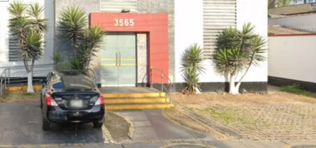 Fachada Sede